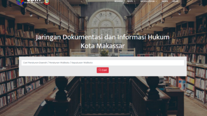 Form Pencarian Dokumen