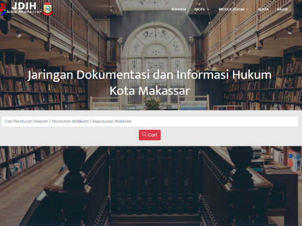 Form Pencarian Dokumen